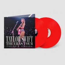 Taylor Swift - The Eras Tour Taylor's Version - Act 2 - POP SEALED/COLOR 