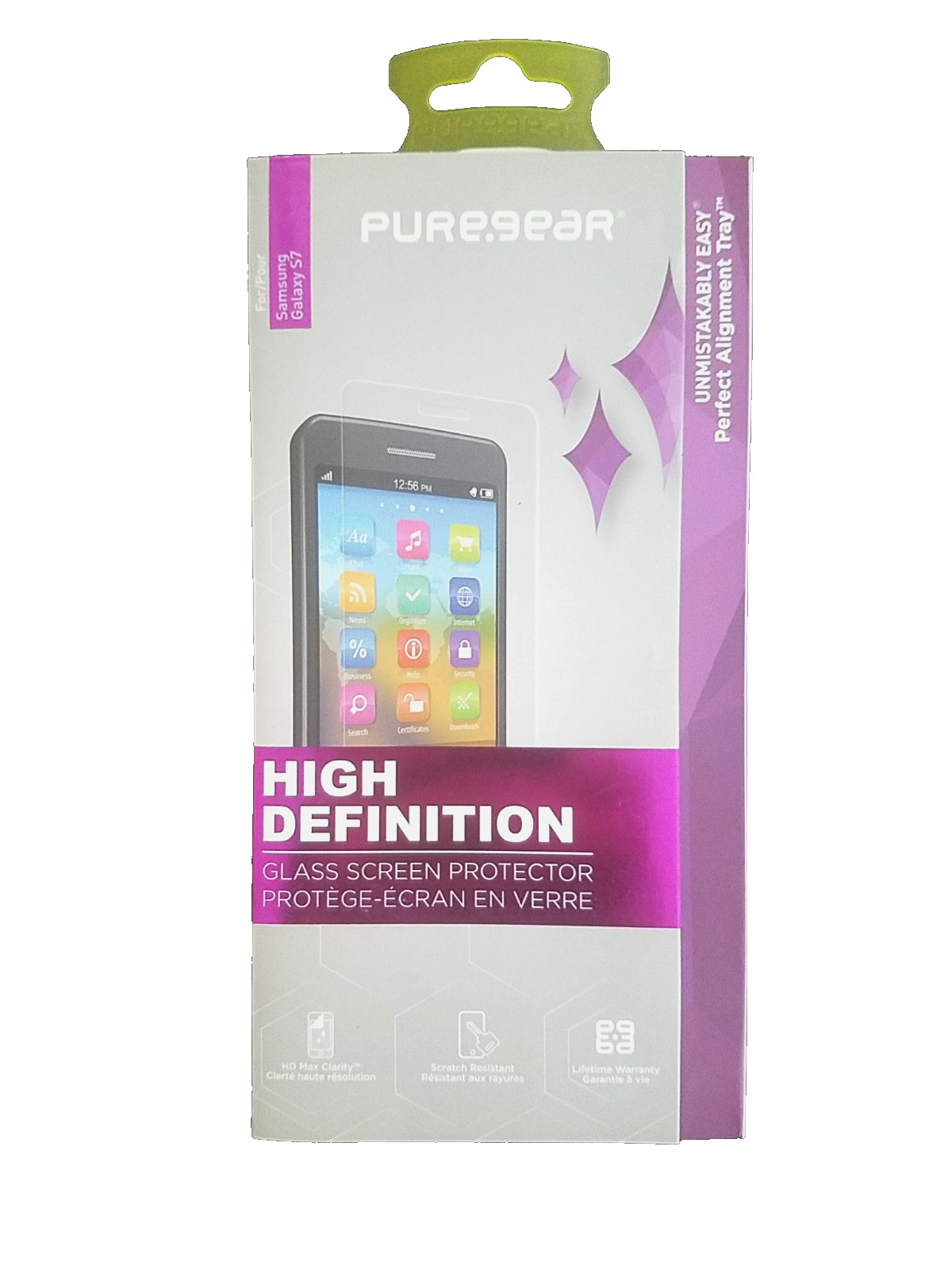 Samsung S7 Replacement Glass Screen Protector
