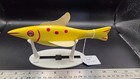 Lot D 163    Artist Signed "bm#4",    Bob Niman,   FISH SPEARING DECOY~ FOLK ART — photo 1