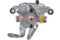 Metzger Bremssattel Hinterachse, Links U.A. FüR CitroËN, Mitsubishi, Peugeot