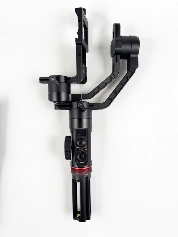 Zhiyun Crane v2 3-Axis Handheld Gimbal Stabilizer Batteries Follow Focus Strap - Image 3 of 4