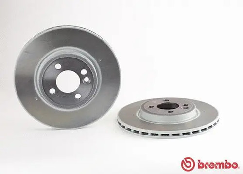 X2 PCS FRONT BRAKE DISC ROTOS X2 PCS SET 09.A047.31 BREMBO I - 第 2/4 張圖片