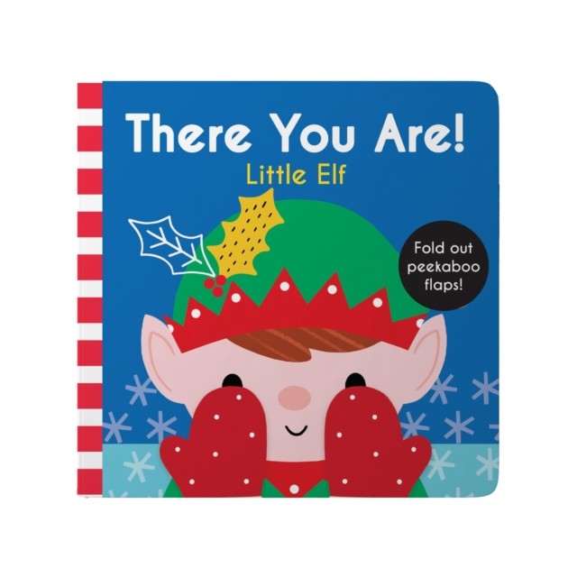 There You Are: Little Elf by Unknown | HB | 2026 - Image 3
