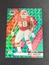2025 Panini Mosaic WILL SHIELDS Kansas City Chiefs #237 Green Mosaic Prizm