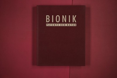 281690 BIONIK PRO FUTURA Verlag GmbH Patente der Natur HC