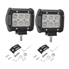3.7 Inch Off-Road Vehicle Forward Illumination Low Beam 18w Auxiliary Lights
