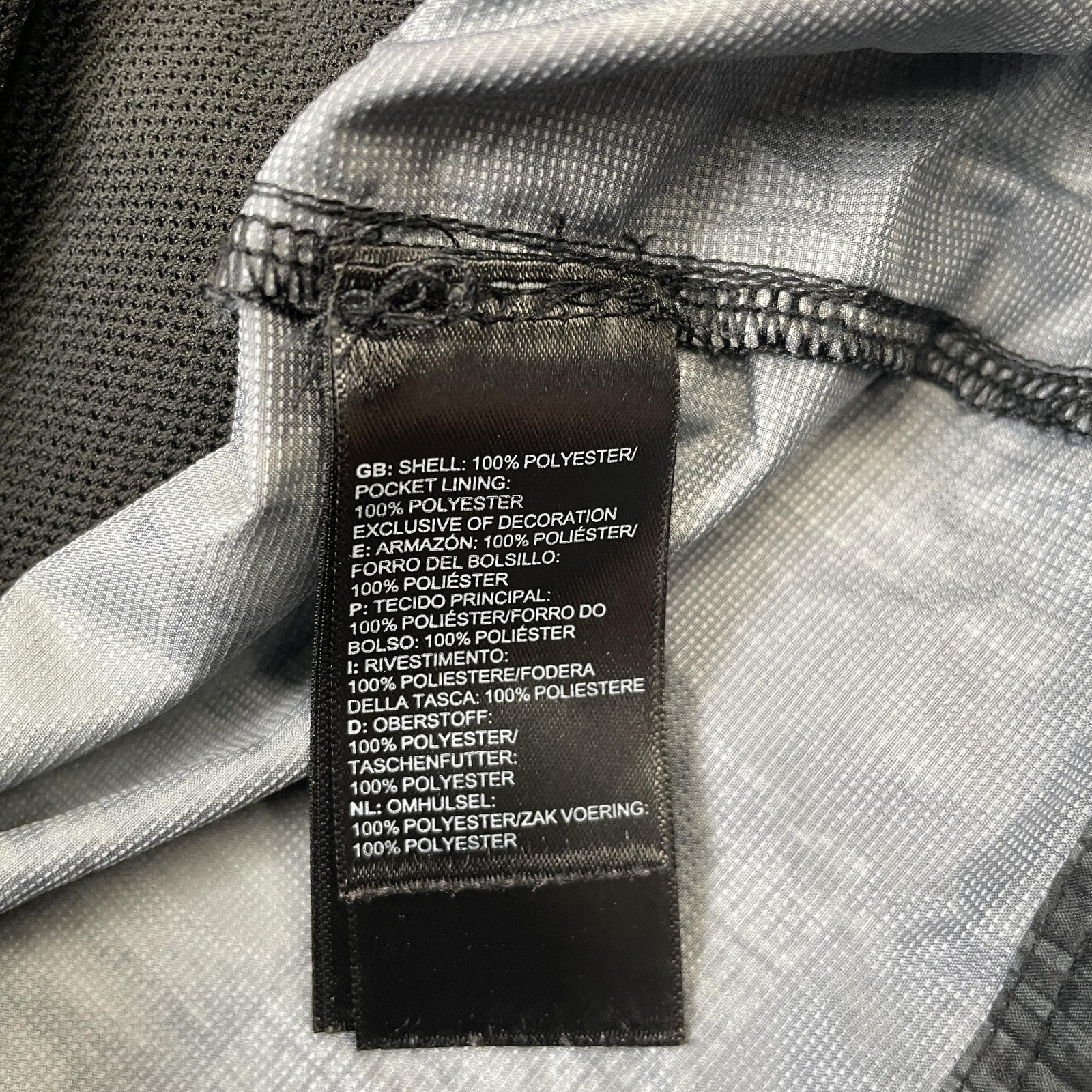 North Face Jacket Womens Small Pattern FlashDry F… - image 8