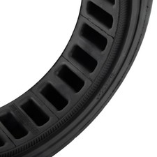 Austauschbar Vollreifen Roller Schwarz Zuverlässig 10x2.125 Heißer Verkauf – Bild 16