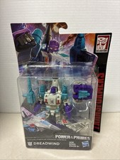 Transformers Power of the Primes Deluxe Class Dreadwind