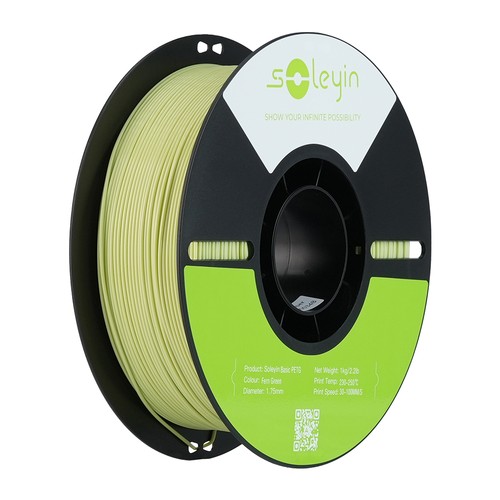 Creality Soleyin Basic PETG 3D Printing Filament 1kg LOT