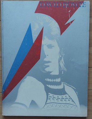 David Bowie SONGBOOK 1973 ~ Words And Music ~ STARMAN ~ ZIGGY ~ CHANGES