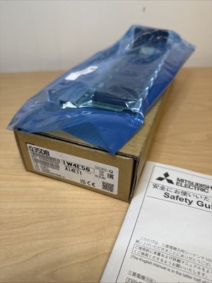 NEW! Mitsubishi Q35DB PLC Processor Module Base Unit - Sealed!