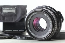 Near MINT w/ Hood Pentax SMC P 6x7 90mm F2.8 MF Standard Lens 67 67 II JAPAN