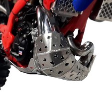 Beta 200RR  -  2020-2025 Models-  Bash Plate with Pipe Gurad Link Guard Included