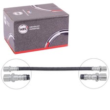 A.B.S. BREMSSCHLAUCH VORDERACHSE passend für PORSCHE 944 968 | SL 4228