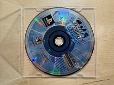 Street Fighter 2 Ex Plus - Sony PlayStation 1 - Disc only - Tested & Working