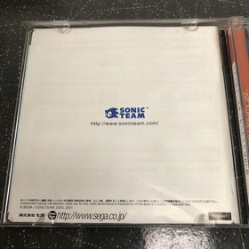 Theory Phantasy Star Online Ver2 DreamCast K4101 Japan J2