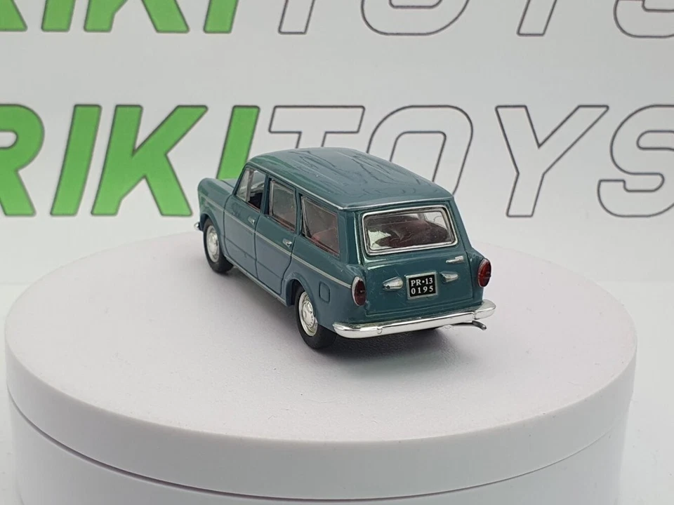 Fiat 1100 R Family Starline 1/43 Grey 1966 - Image 2 of 4