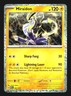 McDonald's Promos 2024 #003/015 Miraidon Holo TCG Pokemon
