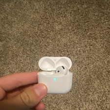 Apple AirPods Pro 2nd Gen Wireless Bluetooth In-Ear Earbuds USB-C Case White