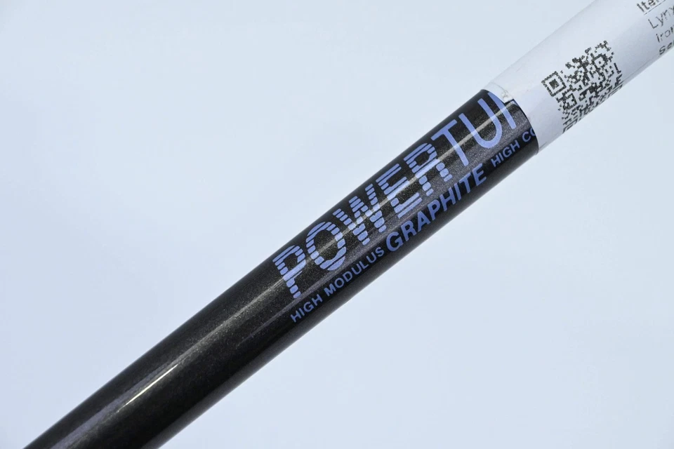 Ladies Lynx Tigress G #3 Iron / Ladies Flex Lynx Powertune Shaft - Image 4 of 4