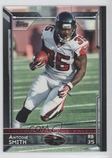 2015 Topps Antone Smith Antoine Smith #37 0c4