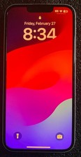 Apple iPhone 14 - 128 GB - Purple Carrier Locked T-Mobile 