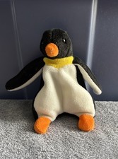 Ty Beanie Babies Waddle the Penguin 1995 Retired Plush Stuffed Animal