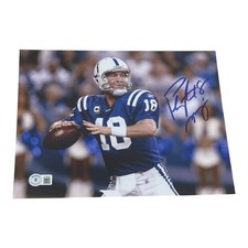 Peyton Manning Cards, Rookie Cards and Memorabilia Buying Guide 65