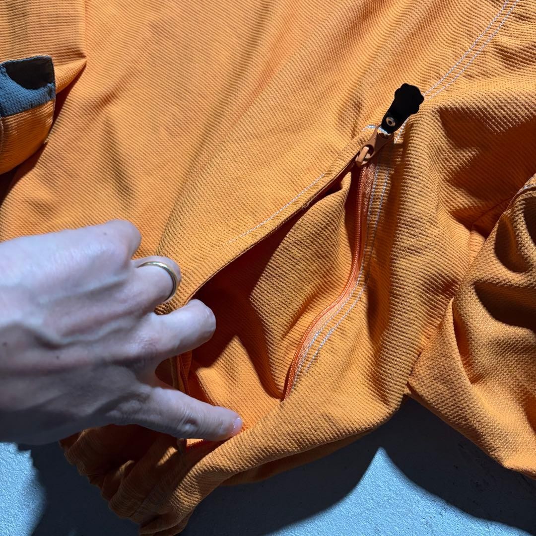 00s killer loop half zip soft shell jacket street - image 12