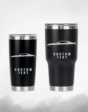 CHEVY CAMARO | 20/30OZ | ENGRAVED TUMBLER | CUSTOM | FREE PERSONALIZATION