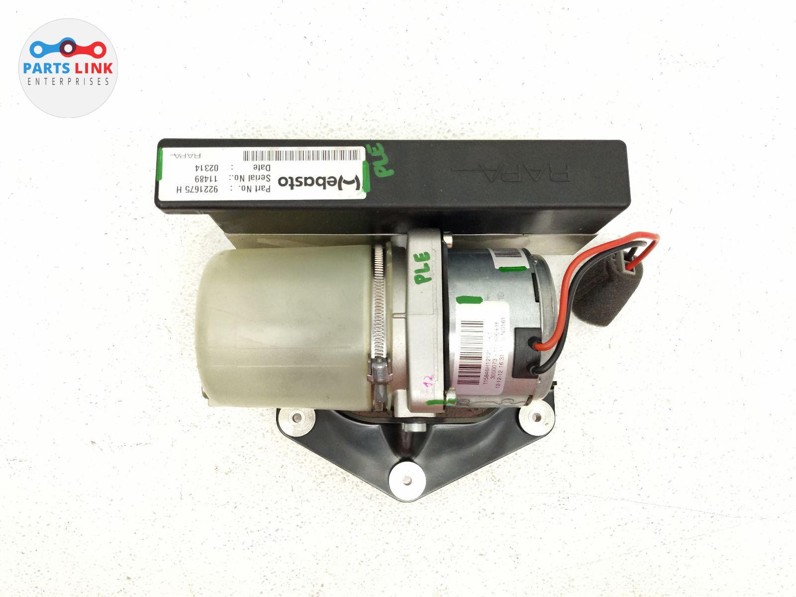 Ferrari California 2008-2014 Left Hydraulic actuator