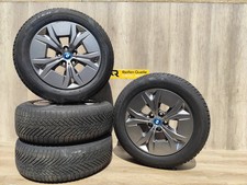 4x Original Winterr�der 17 Zoll BMW iX1 X1 U11 iX2 X2 U10 6898036 LK 5/112