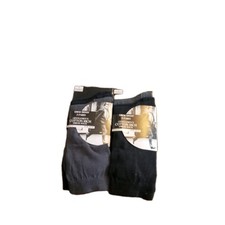 New 6 Pairs Of Mens Socks By Drew Brady.Size 6-11.2 Each Grey/ Black/Navy.