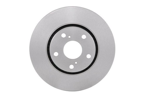 2x BOSCH 0986479560 Brake Disc Front Fits Toyota Auris Avensis Corolla Verso - Picture 2 of 6
