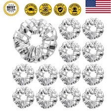 Disco Ball Party Favors Sequin Bulk, Silver