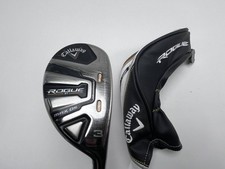 Callaway Rogue ST Max OS 3 Hybrid 19*  HZRDUS RDX Smoke 6.5 Black XStiff RH HC