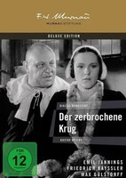Der Zerbrochene Krug | Heinrich Von Kleist (U. A.) | Deutsch | Dvd | 1X DVD-9