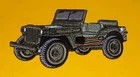 PATCH FABRIC: JEEP LARGE MODEL, DIAMETER 11 CM, NEW CONDITION SEE PHOTO. FOR T