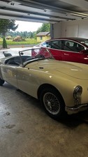 1959 MG MGA 