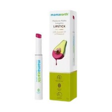 Mamaearth Moisture Matte Longstay Lipstick Berrylicious Magenta - Limited Time O