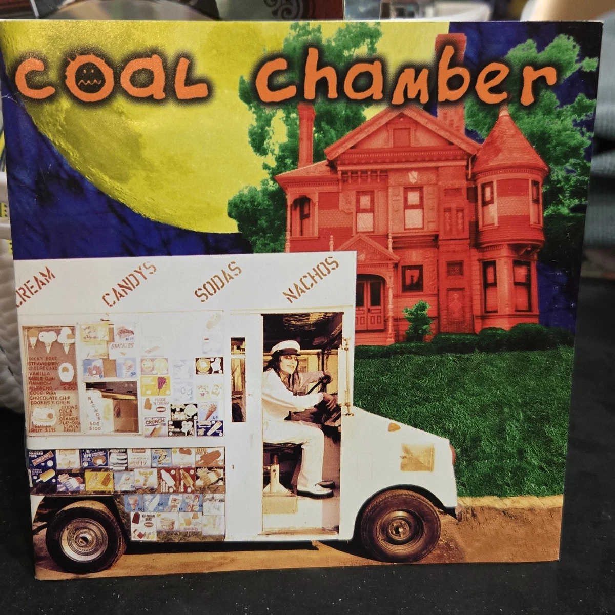 25+ Album CDs Coal Chamber for sale | Updated Oct 2026