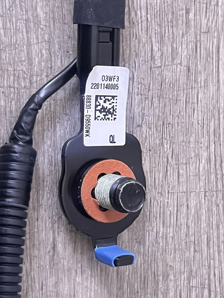 Kia Sportage Pac K 2016-2022 lado del conductor OEM 88830D9550WK Foto 4 de 4