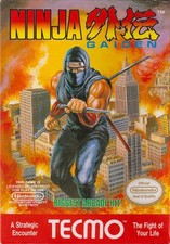 Thumbnail of ebay&reg; auction 306813256120 | Nintendo NES Spiel - Shadow Warriors 1: Ninja Gaiden 1 US Modul