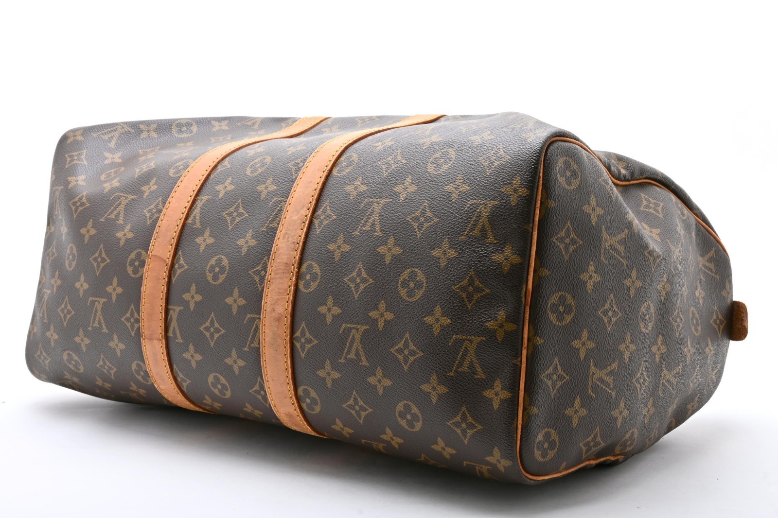 LOUIS VUITTON Keepall 45 Monogram Boston Bag M41428 Authentic From JAPAN — image 3