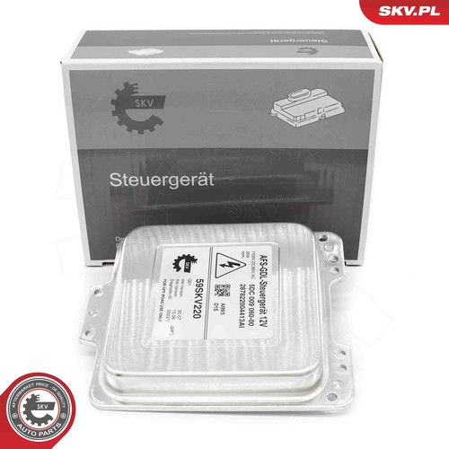 CONTROL UNIT LIGHTS 59SKV220 FOR MERCEDES-BENZ E-CLASS/Convertible/T-Model 5.5L - Picture 2 of 9