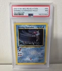 Pokemon 2001 Neo Revelation Shining Gyarados 65/64 Holo 1st Ed PSA 7