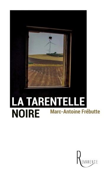 Marc-Antoine FréButte | La Tarentelle Noire | Taschenbuch | FranzöSisch (2021)-image