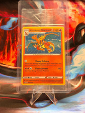 Special Delivery Charizard SWSH075 SWSH: Sword & Shield Promo Card Holo Sealed