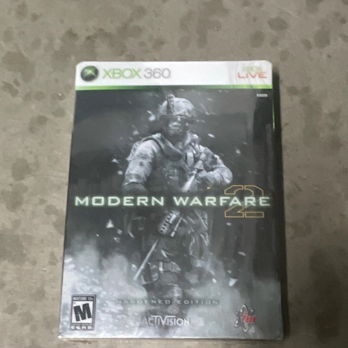 Call of Duty: Modern Warfare 2 Microsoft Xbox 360 Video Games for